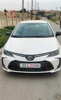 تۆیۆتا کۆرۆلا